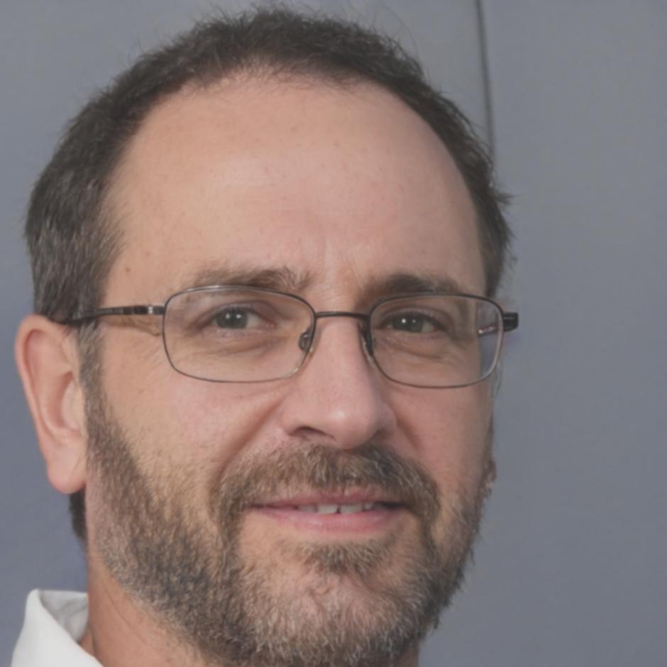 Retrato de Rubén Olivares