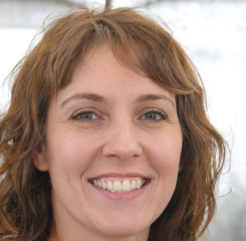 Retrato de Carlota Domènech