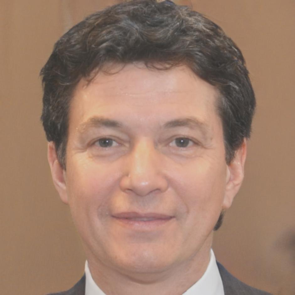 Retrato de Fermín Alcaraz